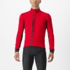Castelli 23508 ENTRATA 023 červená, 2XL