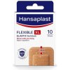 Hansaplast Flexible XL elast.náplast 5 x 7,2 cm 10 ks