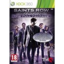 Hra na Xbox 360 Saints Row 3 (The Full package)