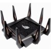 ASUS ROG Rapture GT-AXE11000 Tri-Band WiFi 6E Gaming Router, quad-core CPU, PS5 compatible, 2.5G port, mesh wifi system 90IG06E0-MO1R00