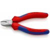 KNIPEX 70 02 125 bočné cvikacie kliešte 125 mm