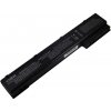 VHBW Bateria pre HP Elitebook 8560w, 8570w, 8760w, 8770w 14.8V, 4400mAh
