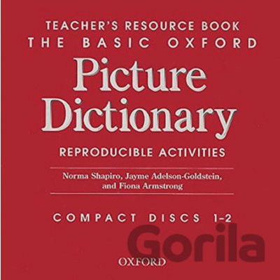 Basic Oxford Picture Dictionary Teacher's Resource Book Gramer Margot F.