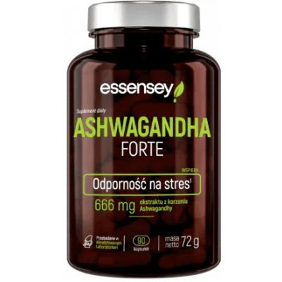 Essensey Ashwagandha Forte 90 kapsúl