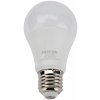 Tracon electric LED žiarovka guľa E27 10W neutrálna s chipom LAS6010NW
