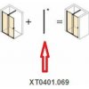 Náhradný diel Hüppe Xtensa XT0401.069