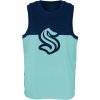 Outerstuff dětské tričko Seattle Kraken Revitalize Tan Top