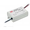 MeanWell Napájací zdroj 700mA, 35W, 15-50 VDC, IP20
