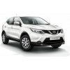 Priečniky Thule WingBar Edge Evo Black Nissan Qashqai 2014