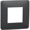 Rámček Schneider Electric Nová Unica Studio NU200254 antracit
