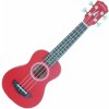 Arrow PB10 S Dark Red Sopránové ukulele