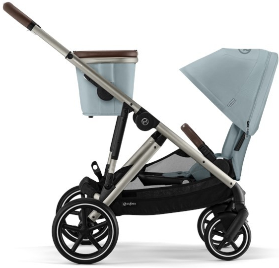 Cybex Gazelle S 2 Gold Sky Blue TPE 2024