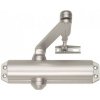 FAB zatvárač dverový DC120 strieborný
