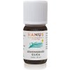 Lemongrasová silica Hanus – esenciálny olej pre aromaterapiu