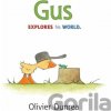 Gus Board Book - Olivier Dunrea