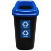 PLAFOR - Kôš odpadkový 45L modrý, umelá hmota