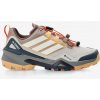 Turistické topánky dámske adidas TERREX Skychaser GTX - won taupe/off white/ice tanger
