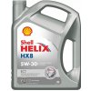 Shell Helix HX8 ECT 5W-30 5 l