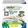 Ravensburger GraviTrax Element Adapter-Set - Erweiterbare Kugelbahn für Kinder, Interaktive Murmelbahn, Lernspielzeug und Konstruktionsspielzeug ab 8 ()