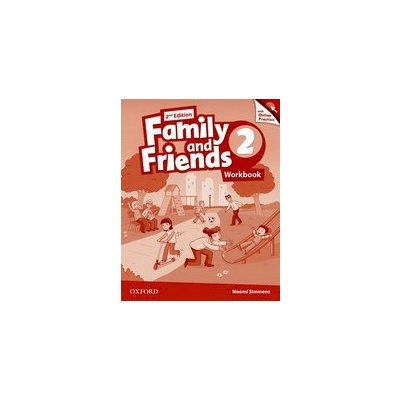 Family and Friends 2 Workbook 2nd Edition SK Simmons Naomi