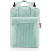 Reisenthel Batoh Reisenthel Allday Backpack M cord mint
