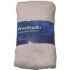 JERRY FABRICS Prostěradlo Jersey Biela káva Bavlna, 180/200 cm
