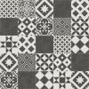 Beaulieu International Group , PVC podlaha - lino Livitex 2608, na mieru, šíře 3m,4m, šedá, filc, chodba / predsieň 1m2