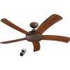 Stropný ventilátor FALCETTO ,s diaľkovým ovládaním