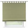 Dekoria Rímska roleta Verona, zelená, Blackout Soft, 269-23