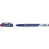 Popisovač gumovací PILOT FriXion Fineliner liner červený