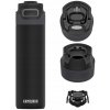 Kambukka Elton Insulated Nightfall 600 ml čierny