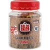 Sokol Falco Snack Clicker Bites 130g - Kačacie
