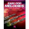 Easy Pop Melodies 50 populárnych hitov pre klarinet