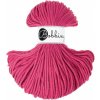 Bobbiny šňůry junior 3 mm Výrazná růžová (Dopamine Pink)