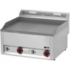 Elektrická grilovacia doska kombinovaná Redfox FTHR 60 EL - 400 V REDFOX