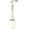 Grohe Euphoria SmartControl - Sprchový set 310 Duo s termostatom, 3 prúdy, kefovaný Cool Sunrise 26507GN0