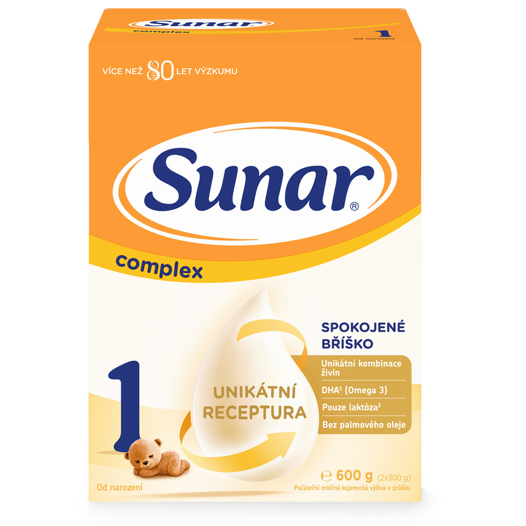 Sunar 1 Complex 600 g