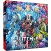 Good Loot Gaming Puzzle: Zaklínač Monster Faction Puzzles 500