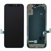 LCD displej + Dotykové sklo iPhone 12 mini Hard Oled GX čierna farba