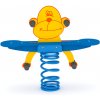 PlaygRound System pružinová hojdačka pre dve deti Opička 15069