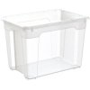 Cargo Point plastový box S 338,7x264x226,7 mm transparentný 18 l