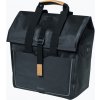 Cyklistická brašňa Basil Urban Dry Shopper 25 l matt black