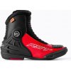 RST topánky TRACTECH Evo D3O - Short / Red (42)