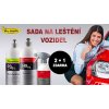 Koch Chemie 1058 Sada na leštění vozidel malá Koch 2+1 výrobek Zdarma