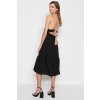 Dámske šaty Trendyol čierna 40 Trendyol 8683048485729