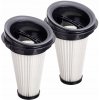 2x FILTER pre ROWENTA TEFAL X-Pert 160 360 ZR005202 Black Decker Moulinex