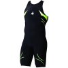 Pánske triatlonovej plavky Aqua Sphere Energize COMPRESSION SPEEDSUIT - DE4 S/M