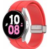 Remienok Magic Wristband červený pre Samsung Galaxy Watch FE 40mm