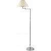 Jupiter | Jupiter 1586 - BG P L CH - Stojacia lampa BEGAMO E27/60W | 1071586000