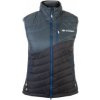 Sir Joseph vest Heron Lady dark grey/black S; Černá vesta